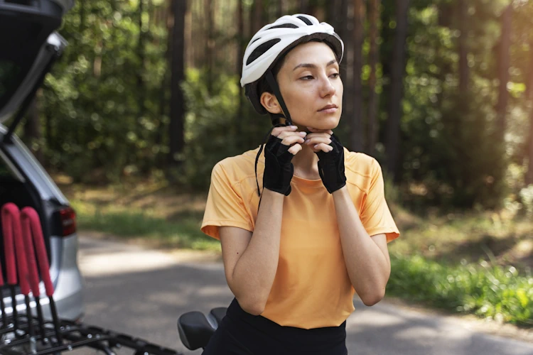 Safety First: Key Features to Look for in a Road Bike Helmet
